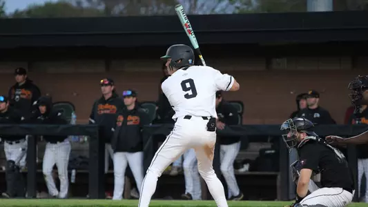 Scott Campbell 2nd AB vs. Winthrop Gm 2 2025