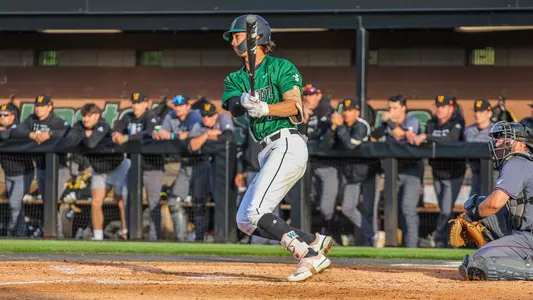 Wylie Waters Follow-Through 1st AB vs. Winthrop Gm 1 2025