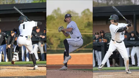 Baseball POW April 14