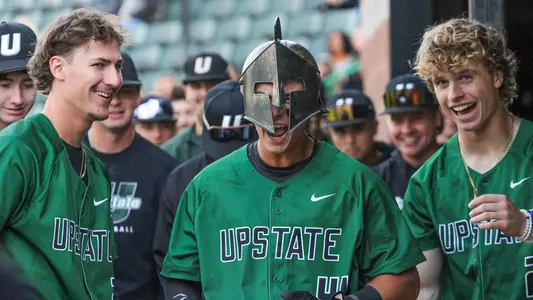 Henry Zenor HR Celebration vs. Winthrop Gm 1 2025