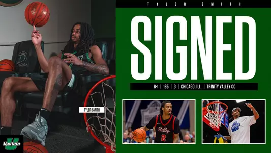 Tyler Smith Signed