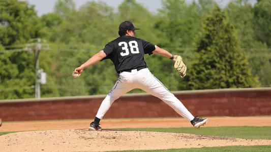 Max Kaplan 4th Inning vs. UNCG Gm 3 2025