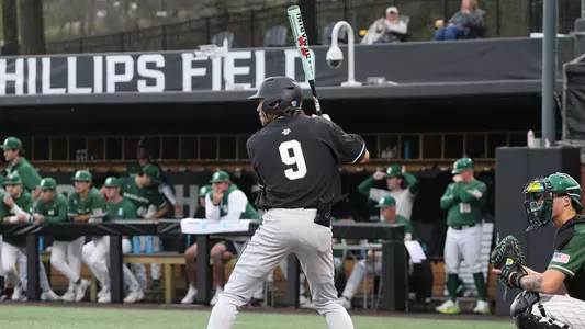 Scott Campbell 2nd AB vs. Charlotte 2025