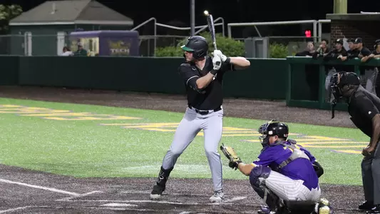 Johnny Sweeney Third AB vs. Tennessee Tech Gm 1 2025