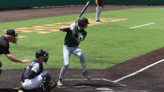 Scott Newman 2nd AB vs. Tennessee Tech 2025 Gm 2