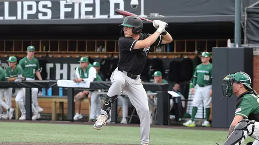 Alex Ritzer 1st AB vs. Charlotte 2025