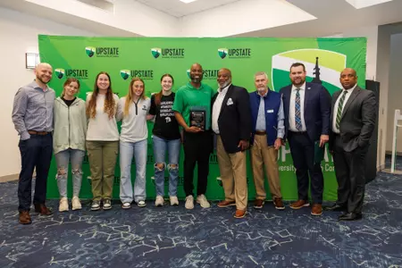 Rescue Mission Award WBB