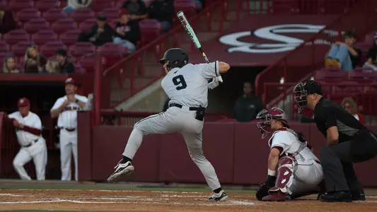 Scott Campbell 2nd AB vs. South Carolina 2025