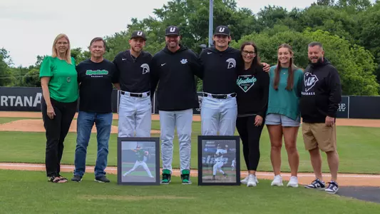 Baseball Senior Day 2025
