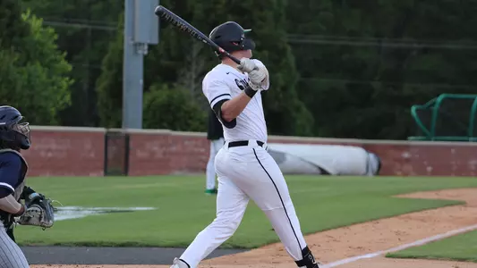 Johnny Sweeney 2nd AB HR vs. Longwood Gm 1 2025