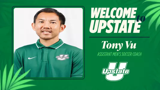 Tony Vu Welcome