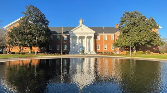 Stockwell Admin Campus Photo General