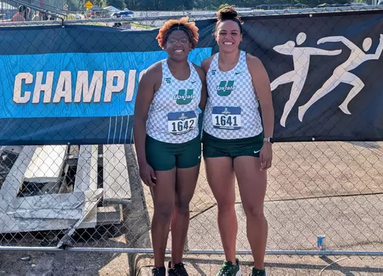 Beach and Davis NCAA