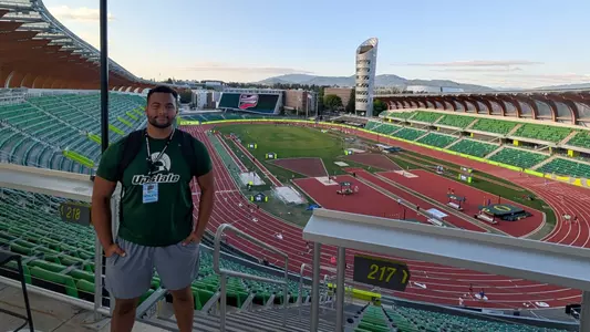 Josh Sterling at USATF U20