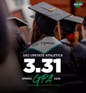 Upstate Graphic for GPA