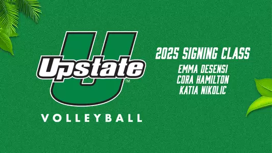 2025 Volleyball Signing Class - Transfers