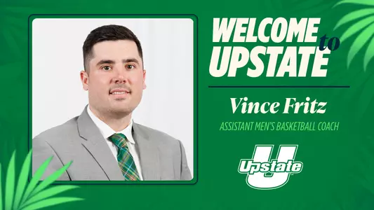 Vince Fritz welcome announcement