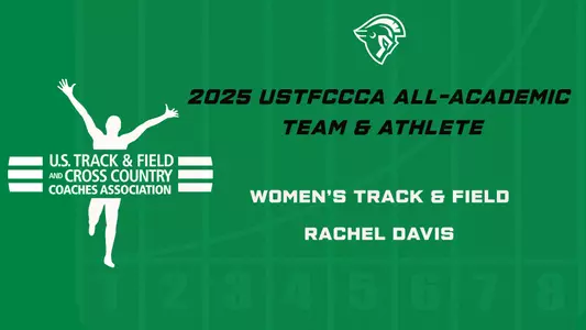 T&F USTFCCCA All-Academic Story Photo