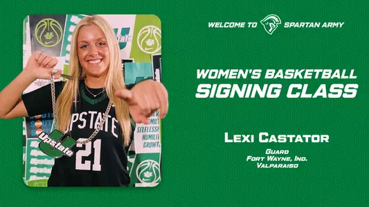 Lexi Castator Player Release
