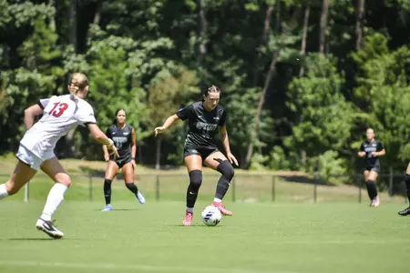 Maddy Decola vs. Davidson