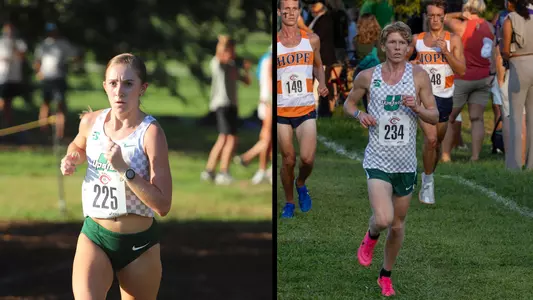 XC Queen City Invite Recap