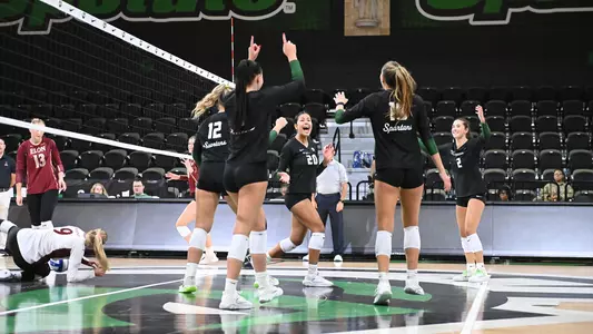 Team Celebration vs. Elon Set 4 2025 - NM