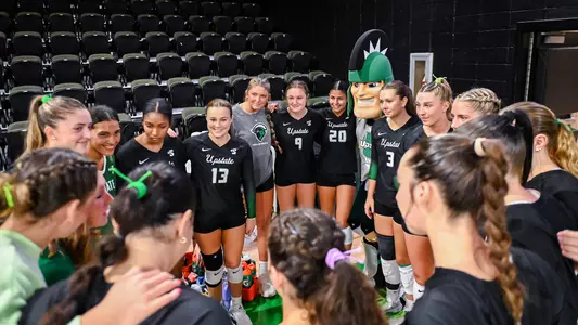 Team Pre-Set 2 vs. Elon 2025 - NM