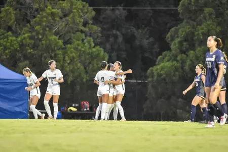WSOC Celebration vs. Queens