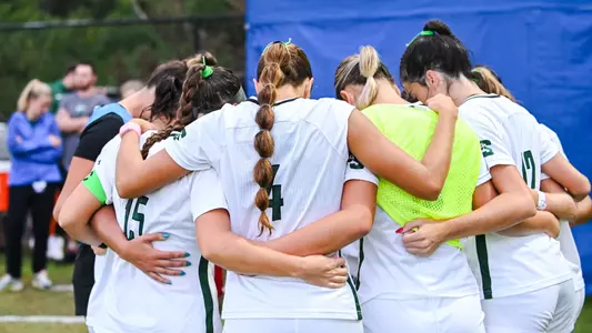 Team Huddle vs. High Point