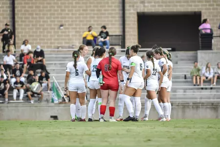Team Huddle vs. Furman