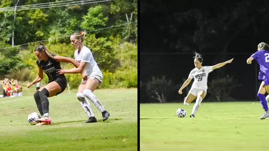 WSOC Player of the Week Awards