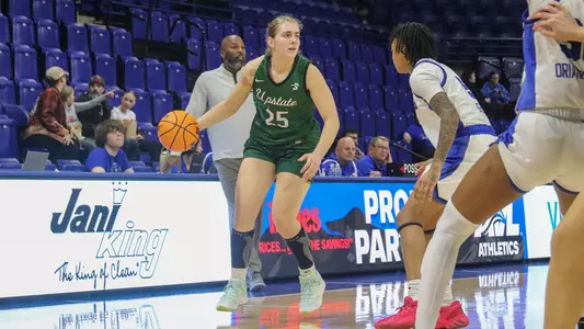 Cassie Gallagher Looking vs. UNC Asheville 3Q 2026 - RF