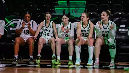 Team Pre-Introductions vs. Presbyterian 2026 - NM