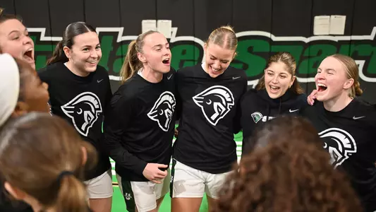 Team Pregame vs. Radford 2026 - NM