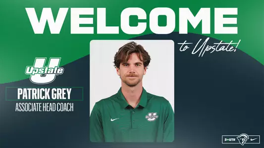 Welcome Patrick Grey WSOC
