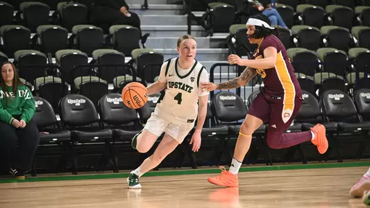 Kinley Paterson Driving vs. Winthrop 2Q 2026 - NM