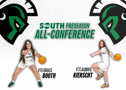 Big South Preseason All-Conference