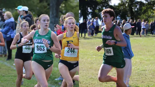 XC Upstate Invite