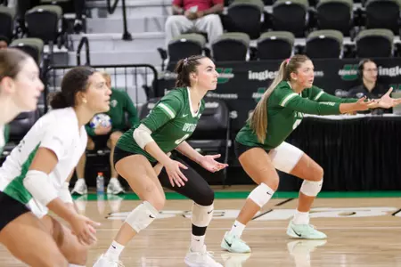 Summer Kohler vs High Point 10/2