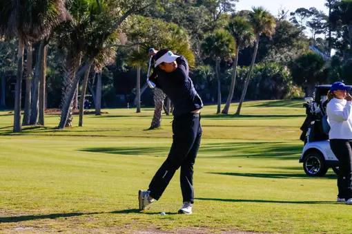 Women's Golf at Fripp Island Intercollegiate