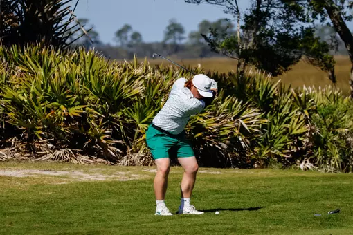 Alec Prentice at Fripp Island Intercollegiate