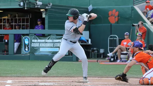 Johnny Sweeney 1st AB vs. Clemson NCAA 2025 - EH