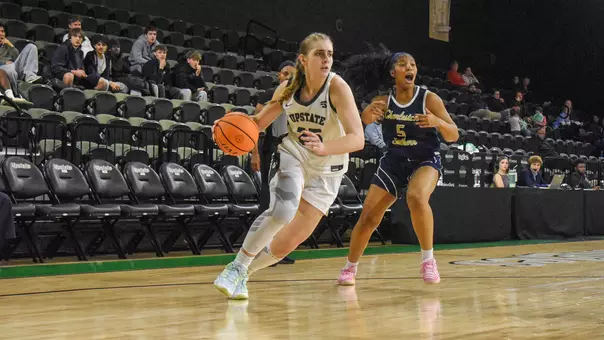 Cassie Gallagher Driving vs. Charleston Southern 1Q 2026 - CH