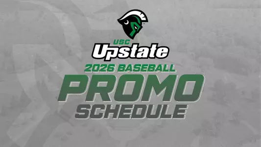 2026 Baseball Promo Calendar (Cover)