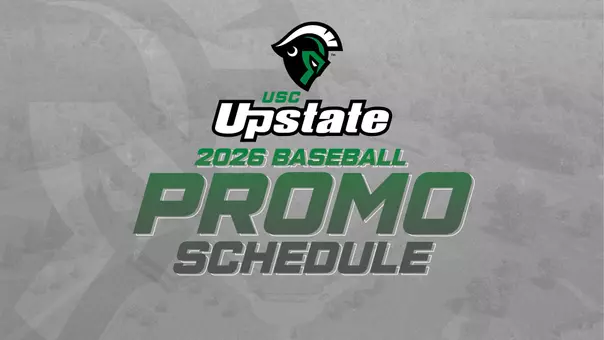 2026 Baseball Promo Calendar (Cover)