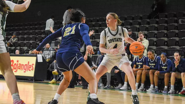 Kinley Paterson Looking vs. Charleston Southern 2Q 2026 - CH