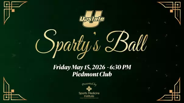 Spartys Ball 2026 Save the Date (Cover)