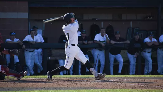 Wylie Waters Second AB vs. Northern Illinois 2026 - CH