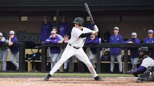 Henry Zenor 4th AB vs. Western Carolina Gm 1 2026 - CH
