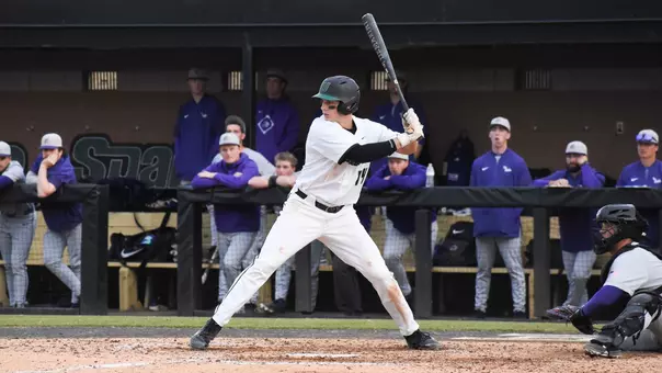 Henry Zenor 4th AB vs. Western Carolina Gm 1 2026 - CH